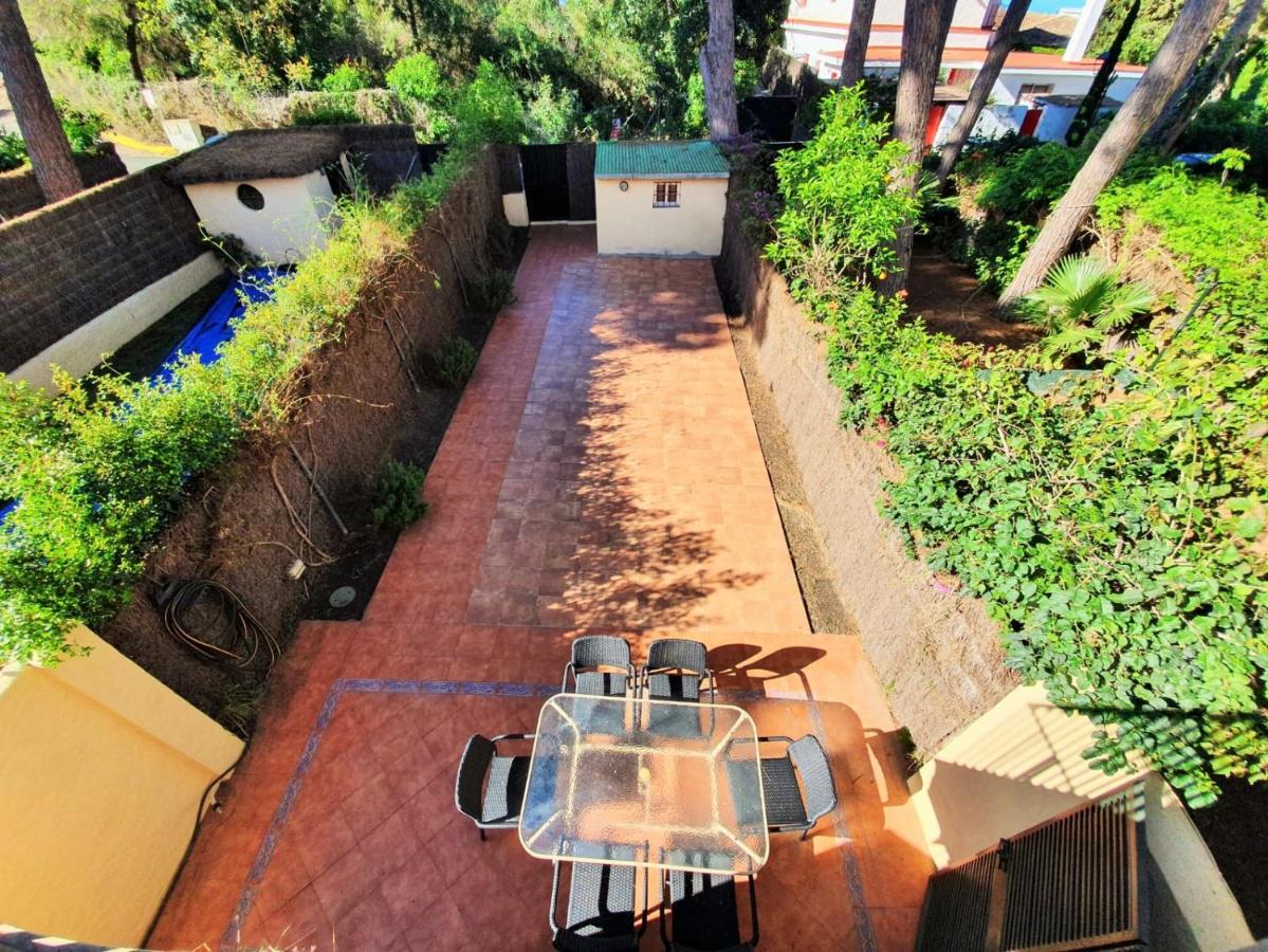 Villa Sotavento 圣玛丽亚港 外观 照片