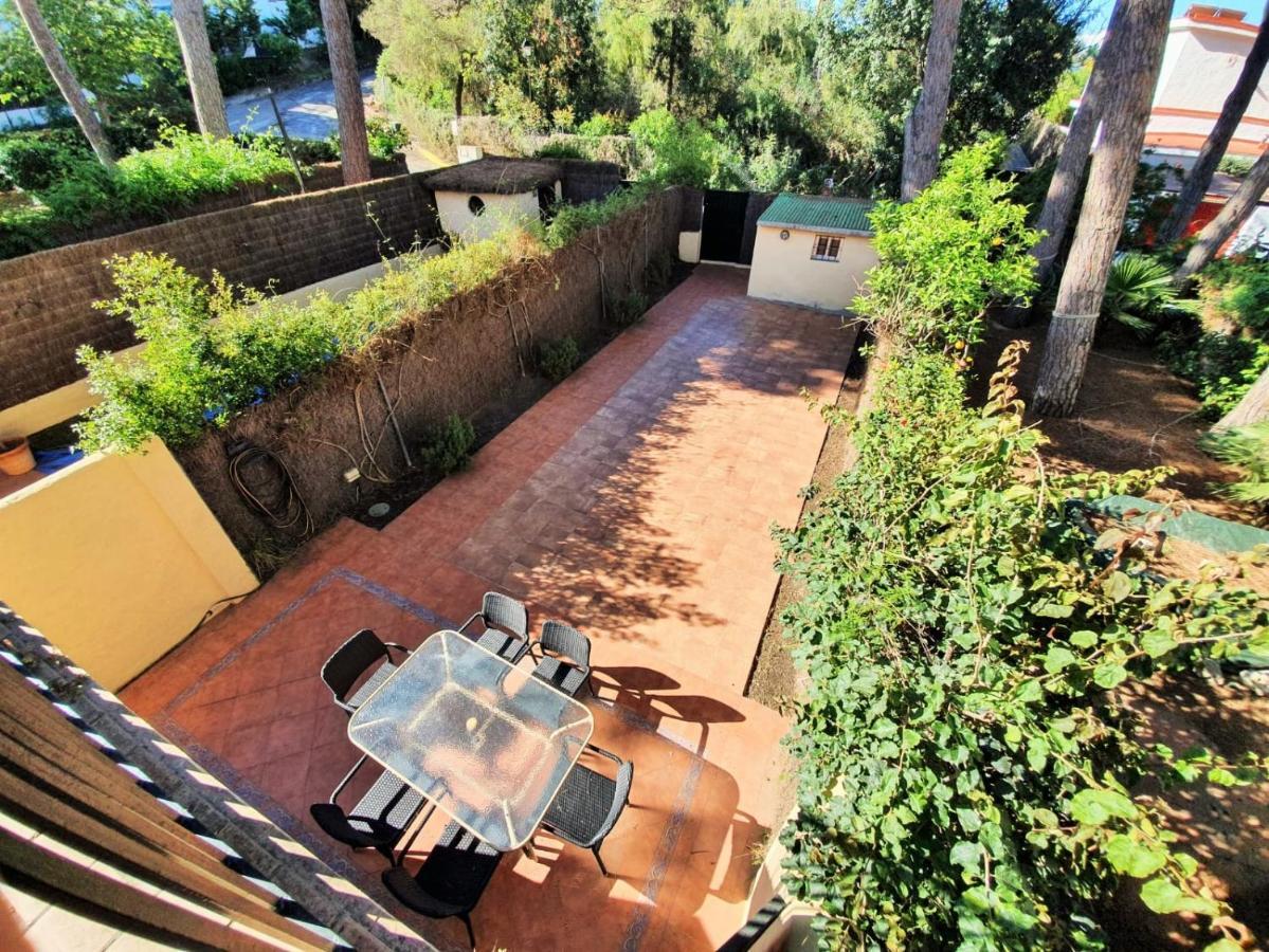 Villa Sotavento 圣玛丽亚港 外观 照片