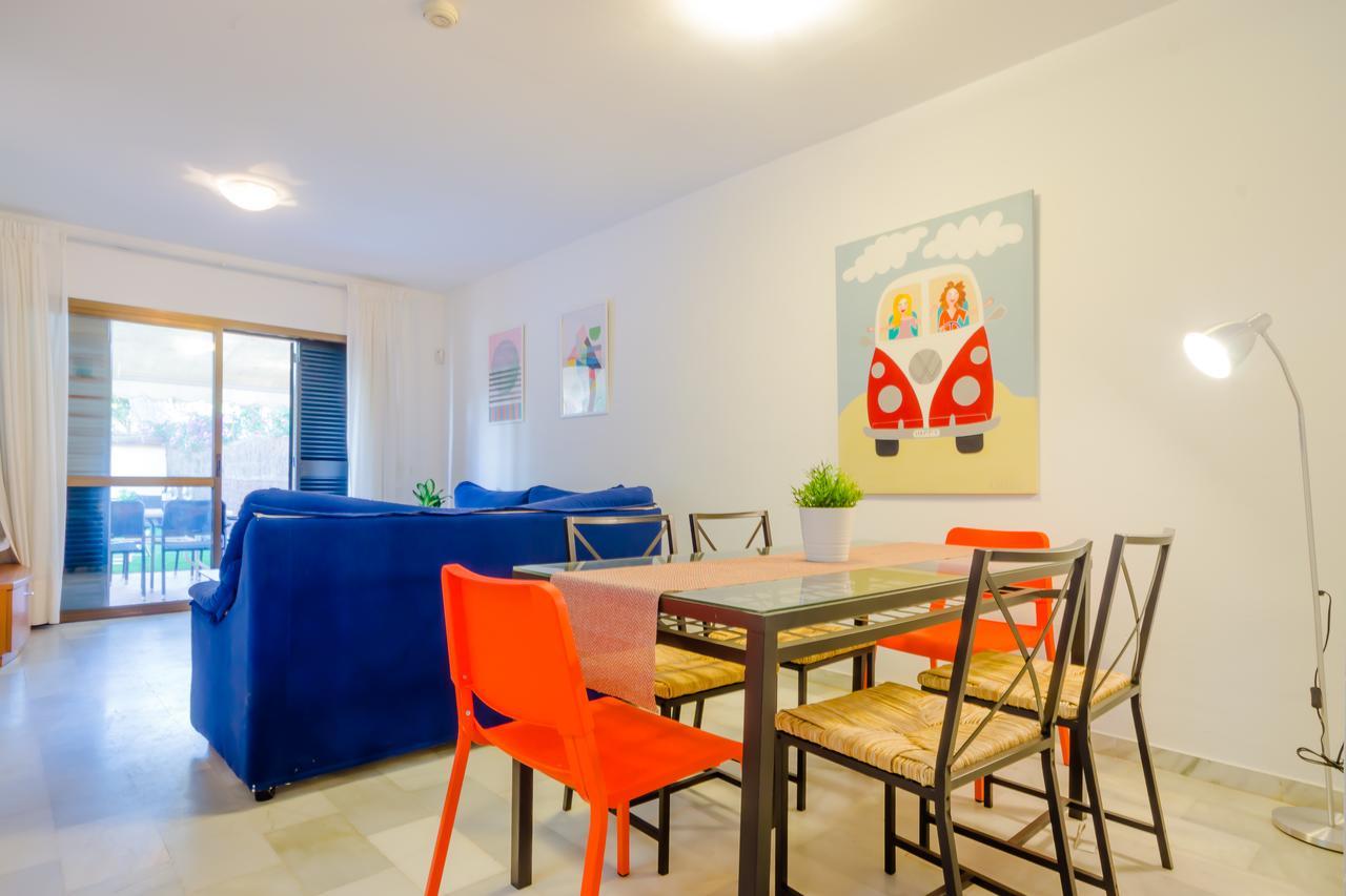 Villa Sotavento 圣玛丽亚港 外观 照片