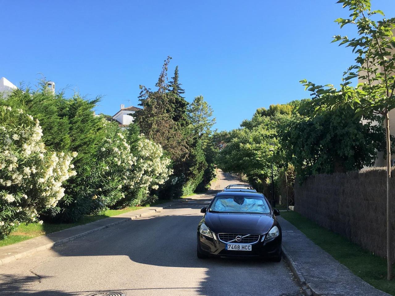 Villa Sotavento 圣玛丽亚港 外观 照片