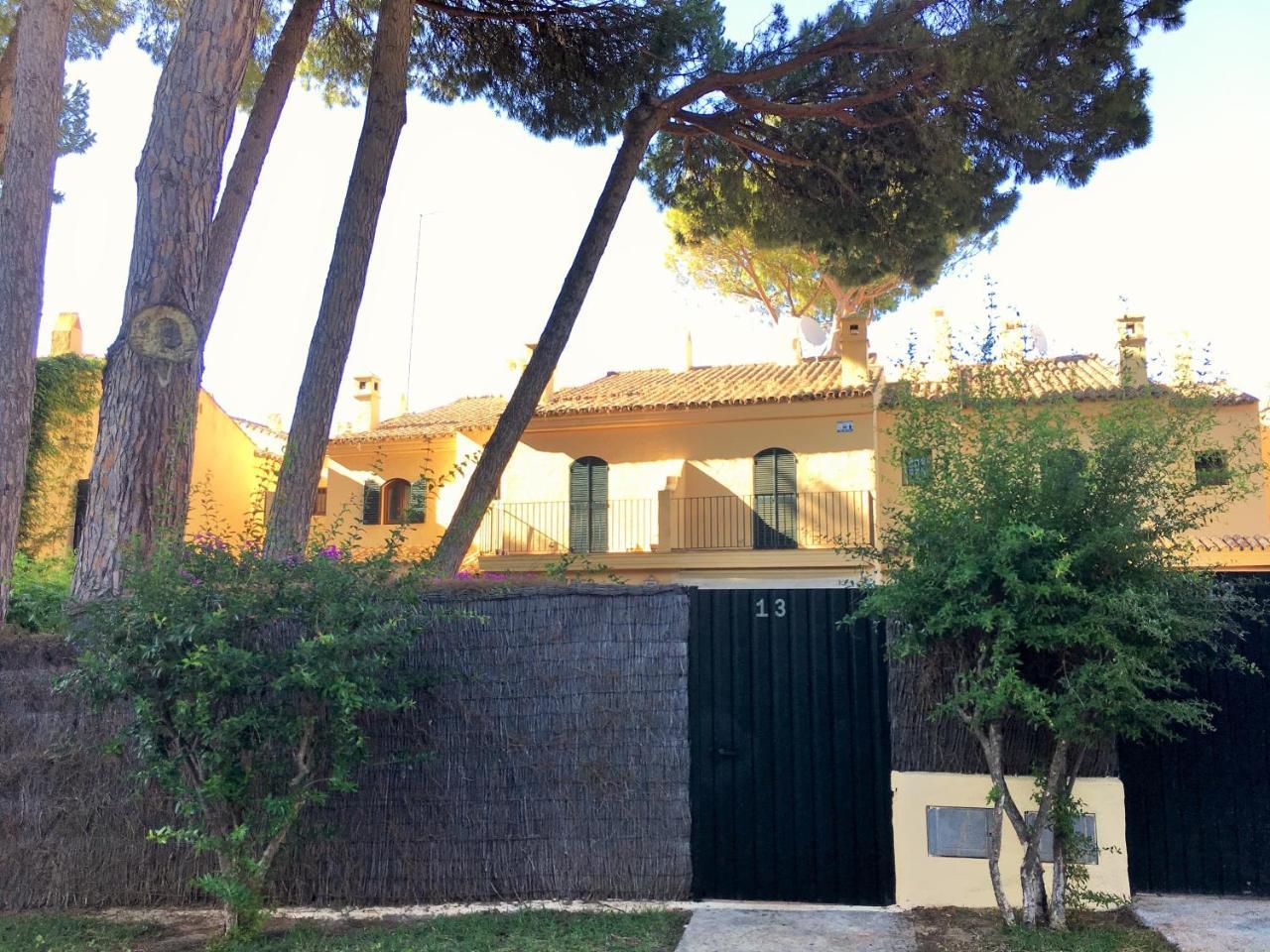 Villa Sotavento 圣玛丽亚港 外观 照片