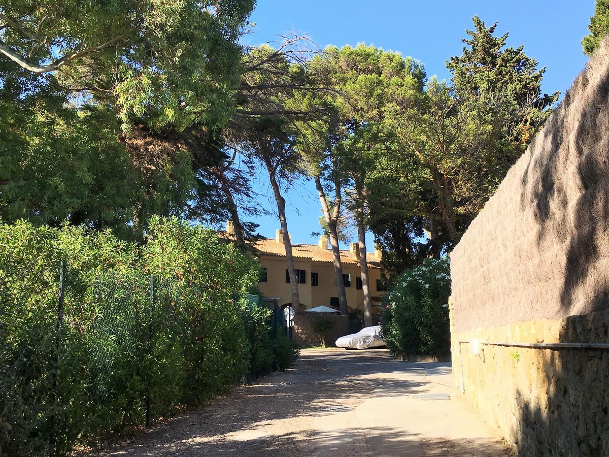 Villa Sotavento 圣玛丽亚港 外观 照片